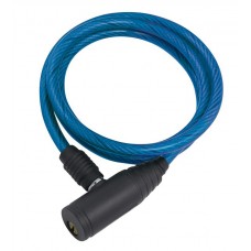 Замок Longus 10Х650мм, синій