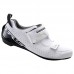 Велообувь SHIMANO TR5W белое , разм. EU45