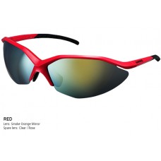 Окуляри SHIMANO S52-R, червоні глянцеві