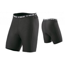 Велотруси-підшортник Pearl Izumi LINER з памперсом, чорн, розм. S