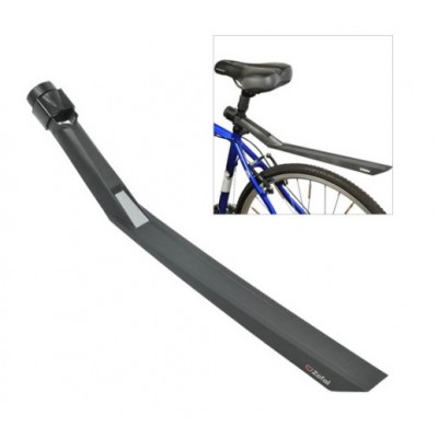 Крыло Zefal DEFLECTOR RC50 заднее, на пидседельний штырь 26 "-28", черный