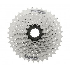 Касета CS-HG201-9, 11-36 срібл, 9-зв.