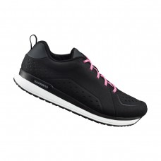 Веловзуття жіноче SHIMANO CT500WL чорн, розм. EU38