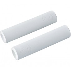 Грипсы PRO Slide on race 130mm / 32mm, белые