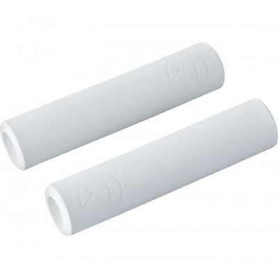 Грипсы PRO Slide on race 130mm / 32mm, белые