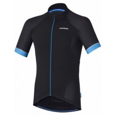 Велоджерси Shimano Escape, черно-синяя, разм. XL