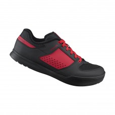 Веловзуття SHIMANO AM501MR червоне, розм. EU46