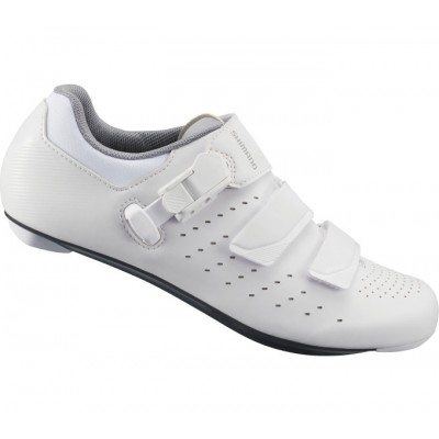Велообувь женская  SHIMANO RP301WG белое, разм. EU39