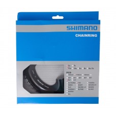 звезда шатунов FC-R7000 105, 52зуб.-MT для 52-36T, черн