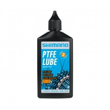 Смазка цепи Shimano PTFE Lube, 100 мл