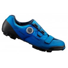 Велообувь SHIMANO XC501MB синее, разм. EU42