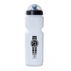 Фляга PRO TEAM 800ml, прозора з ковпачком