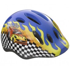 Шолом LAZER MAX+ дитячій, гоночна машина
