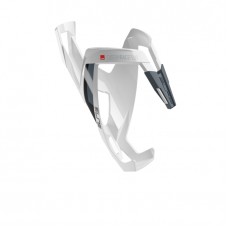 Фляготримач ELITE, CUSTOM RACE PLUS білий