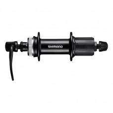 Втулка задняя FH-MT200-B 32отв QR, OLD:141мм CENTER LOCK