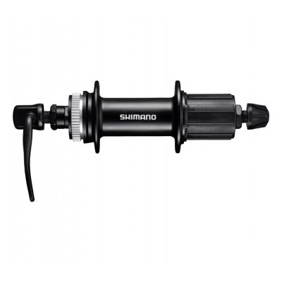 Втулка задняя FH-MT200-B 32отв QR, OLD:141мм CENTER LOCK Втулка задняя FH-MT200-B 32отв QR, OLD:141мм CENTER LOCK