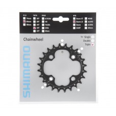 Звезда шатунов FC-M660-10, 24зуб. АЕ, 10-н