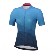 Велоджерси женское Shimano SUMIRE, син, разм. M