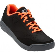 Велообувь женское Pearl Izumi X-ALP FLOW, черно-коралловое, разм. EU40