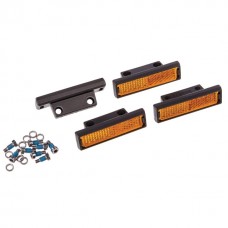 Світловідбивачі для педалей SM-PD64, пара