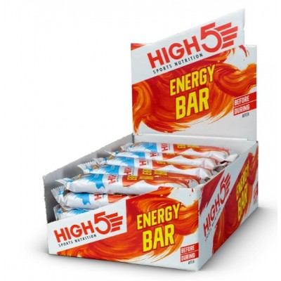 Батончик Energy Bar - Кокос (Упаковка 25x55g)