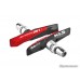 Колодки тормозные KLS Dualstop V-02 для V-Brake