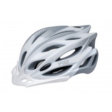 Шолом R2 Wind біло-сірий розмір L 58 - 61 см