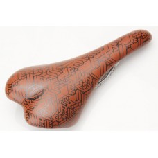 Сідло FireEye Cube XC/AM рамки CroMo коричневий