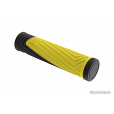 Ручки руля KLS Advancer 17 2Density желтый 