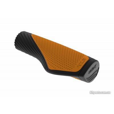 Ручки руля KLS Wave 17 оранжевый 