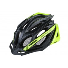 Шолом R2 Pro-Tec колір Чорний/Жовтий (матовий) M