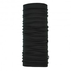 Головний убір PAC Brushed Fleece bedruckt Black