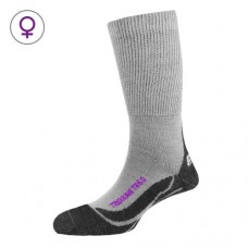 Шкарпетки P.A.C. TR 6.0 Trekking Classic Wool Women. колір Grey. розмір 38-41