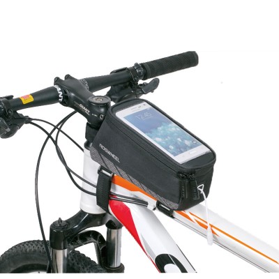 Сумка на раму под телефон до 6.5" Roswheel Elite 12496L-A6