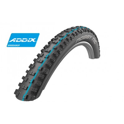 Покрышка Schwalbe Nobby Nic 29x2.35 (60-622) Addix Speedgrip. SnakeSkin B / B-SK TL-Easy Folding