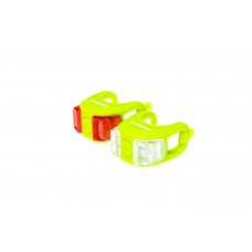 Мигалка силиконовая ONRIDE Dual зеленый