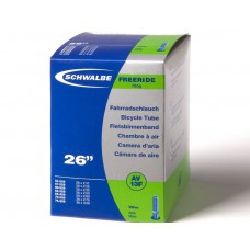 Камера Schwalbe AV13F 26x2.10-3.00 (54/75-559) ніпель AV 40мм
