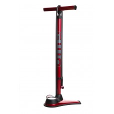 Насос підлоговий Giyo WGF-74 сталевий. червоний.