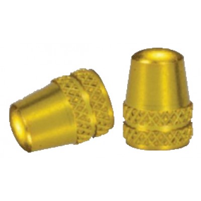 Колпачок Alligator для ниппелей Schrader AV золотистый Колпачок Alligator для ниппелей Schrader AV золотистый