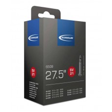 Камера Schwalbe SV21F Freeride 27.5x2.10-3.00˝ (54/75-584) FV 40мм 200g