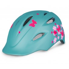 Шолом R2 Ducky 2019 колір М'ятний/Рожевий розмір XS (48-52 см)