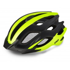 Шолом R2 Tour 2019 колір Білий/Жовтий/Чорний розмір L (58-61 см)