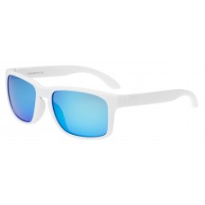 Окуляри Relax Baffin 2018 white matt. лінзи димчато-сірі. колір покриття ICEBLUE PLATINUM (CAT.3)