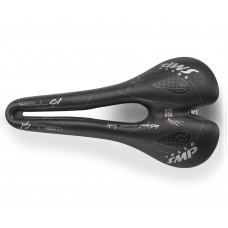 Сідло Selle SMP X-RAY NERO-GIALLA