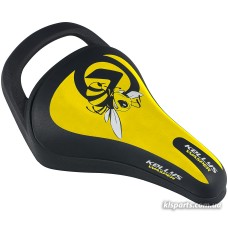 Сідло KLS WASPER 018 жовтий