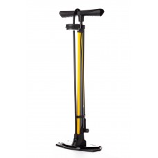 Насос підлоговий високого тиску GIYO GF-69E з манометром