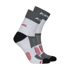Шкарпетки KLS Rival сірий 39-42
