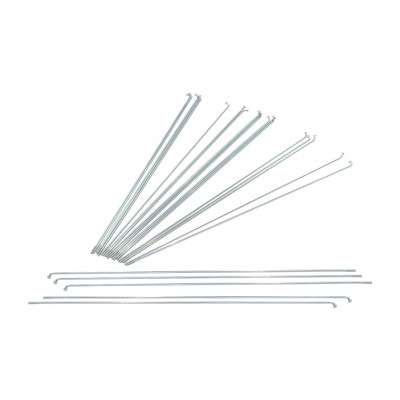 Спицы KLS 2x262 мм в упаковке 100 шт