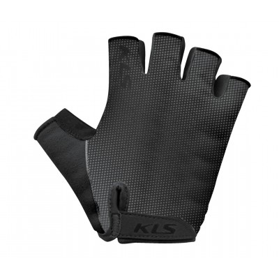 Перчатки с коротким пальцем KLS Factor чёрный XS