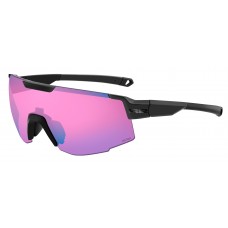 Окуляри R2 EDGE оправа matt graphite grey лінзи pink з покрит. Revo (CAT. 3)